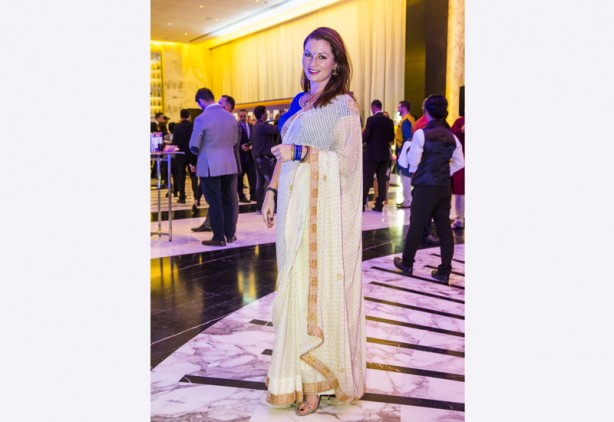 PHOTOS: Best dressed at the Hotelier Middle East Awards 2018